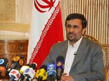 Президент Ирана Махмуд Ахмади Нежад вновь обрушился с критикой на президента США Барака Обаму