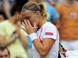 Российская теннисистка Светлана Кузнецова, проигравшая в день своего рождения молодой немке Сабин Лисицки на Уимблдонском турнире со счетом 2:6, 5:7, винит в проигрыше свою медленную игру