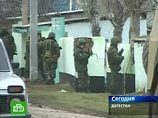Перестрелка с боевиками в Дагестане - погиб военнослужащий