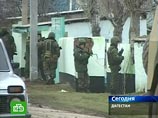 Перестрелка с боевиками в Дагестане - погиб военнослужащий Перестрелка с боевиками в Дагестане - погиб военнослужащий