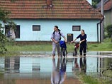 В Чешской Республике количество жертв наводнений возросло до 14 человек В Чешской Республике количество жертв наводнений возросло до 14 человек