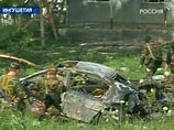 Боевики, действующие на Северном Кавказе, взяли на себя ответственность за покушение на президента Ингушетии