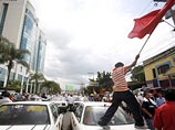 Политический кризис в этой небольшой центральноамериканской стране возник после того, как президент Гондураса решил провести в воскресенье референдум по изменению конституции страны Политический кризис в этой небольшой центральноамериканской стране возник после того, как президент Гондураса решил провести в воскресенье референдум по изменению конституции страны