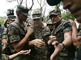 Военный мятеж в Гондурасе - президент арестован
