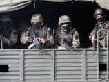 В Гондурасе введен комендантский час. "Временный президент" принял присягу В Гондурасе введен комендантский час. "Временный президент" принял присягу