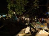 В Китае столкнулись два поезда: погибли трое, более 60 ранены В Китае столкнулись два поезда: погибли трое, более 60 ранены