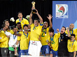 Бразильцы в третий раз выиграли Кубок Конфедераций