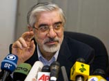 Тем не менее один из проигравших выборы кандидатов от оппозиции Мир-Хосейн Мусави отверг данное предложение, продолжая настаивать на признании окончательных результатов голосования недействительными