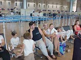 Застрявших в Израиле российских туристов отправят в Ростов спецрейсом Застрявших в Израиле российских туристов отправят в Ростов спецрейсом