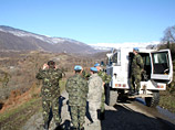 Военные наблюдатели ООН должны покинуть Абхазию до 15 июля этого года, сообщили в понедельник в миссии Организации