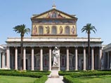 В Риме обнаружены останки апостола Павла, объявил Бенедикт XVI
