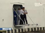 У людей на борту прибывшего в Петербург круизного лайнера свиного гриппа не нашли У людей на борту прибывшего в Петербург круизного лайнера свиного гриппа не нашли