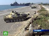 В ходе учений "Кавказ-2009" военные "отразят" нападения международных террористов