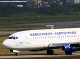В Аргентине Boeing-737 совершил экстренную
посадку из-за задымления в кабине пилота В Аргентине Boeing-737 совершил экстренную
посадку из-за задымления в кабине пилота