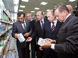 ФАС вслед за  Путиным заинтересовалась, как формируются цены в магазинах