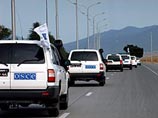 Первая группа миротворцев ООН покидает Абхазию, а наблюдатели ОБСЕ уходят из Грузии