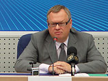 Глава ВТБ Костин: убытков не избежать Глава ВТБ Костин: убытков не избежать