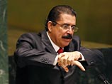 Генеральная ассамблея ООН одобрила резолюцию, в которой потребовала от Гондураса вернуть полномочия законному президенту страны Мануэлю Селайе