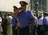 Нападение на горотдел милиции в Дагестане: двое погибших, 14 раненых Нападение на горотдел милиции в Дагестане: двое погибших, 14 раненых