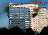 Очередной пожар в общежитии РУДН на юго-западе Москвы: двое пострадавших 