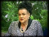 С Людмилой Зыкиной будут прощаться два дня С Людмилой Зыкиной будут прощаться два дня