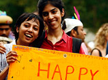 В Индии отменены наказания для гомосексуалистов: 145 лет они занимались сексом подпольно