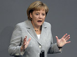 Меркель предлагает принять "конституцию финансовых рынков"
