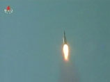 КНДР осуществила запуск двух ракет ближнего радиуса действия в четверг