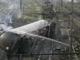В итальянском Виареджо продолжает расти число жертв железнодорожной аварии и взрыва газа