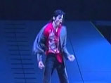 В ролике, снятом 23 июня, за два дня до смерти певца, показано, как он исполняет песню "They Don't Care About Us" и танцует в восемью танцорами