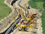 Начать строительство газопровода планируется в 2011 году, поставки газа по нему - в 2014 году