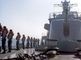 Южнокорейский морской спецназ приведен в боевую готовность