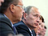 Глава российского Белого дома, премьер-министр Владимир Путин ответил главе Белого дома американского: днем ранее Барак Обама усомнился в перспективности методов Путина управлять государством Глава российского Белого дома, премьер-министр Владимир Путин ответил главе Белого дома американского: днем ранее Барак Обама усомнился в перспективности методов Путина управлять государством
