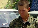 Перебежчика Артемьева повели в музей оккупации в Тбилиси. Там он пожаловался на побои со стороны лейтенанта Валерьева Перебежчика Артемьева повели в музей оккупации в Тбилиси. Там он пожаловался на побои со стороны лейтенанта Валерьева
