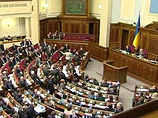 Украинский парламент лишил мандата замешанного в убийстве депутата от БЮТ, его объявили в розыск