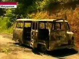 При нападении девять чеченских милиционеров погибли и 10 получили ранения