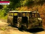 При нападении девять чеченских милиционеров погибли и 10 получили ранения При нападении девять чеченских милиционеров погибли и 10 получили ранения