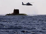 На вооружении израильских ВМС имеются три дизельные подводные лодки класса "Дельфин", предположительно закупленные в Германии в 2000 году