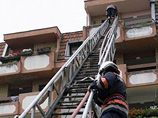 Пожар в общежитии участников Универсиады в Белграде - спортсменов срочно эвакуировали