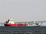 Российский сухогруз, перевозивший  радиоактивный груз, столкнулся близ Дании с другим судном