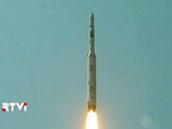 КНДР в субботу запустила три новые ракеты дальностью до 1000 км
