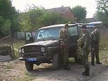 В Ингушетии подорвался на растяжке чеченский милиционер