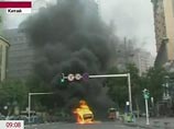 Во время этнических столкновений на северо-западе Китая погибли 140 человек Во время этнических столкновений на северо-западе Китая погибли 140 человек