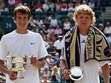Россиянин Андрей Кузнецов стал чемпионом Уимблдона среди юниоров Россиянин Андрей Кузнецов стал чемпионом Уимблдона среди юниоров