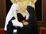 Патриарх Кирилл надеется на обновление отношений между Русской и Константинопольской Церквами Патриарх Кирилл надеется на обновление отношений между Русской и Константинопольской Церквами