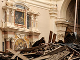 В случае сильного землетрясения саммит G8 перенесут из Аквилы в Рим