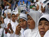 Напомним, президентские выборы в Индонезии назначены на 8 июля 2009 года