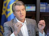 Москва обвиняет Ющенко в "идиотизме": он боится русских проектов на Украине