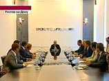 Путин: социальные расходы составят почти 73% бюджета Путин: социальные расходы составят почти 73% бюджета