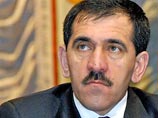 Раненый президент Ингушетии активно идет на поправку и уже может читать документы Раненый президент Ингушетии активно идет на поправку и уже может читать документы